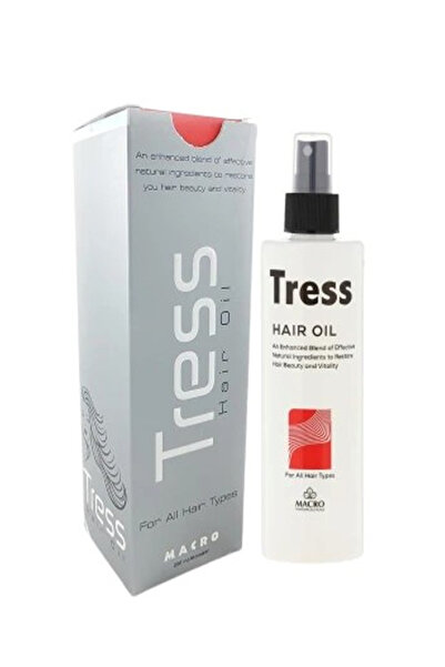 MACRO Tress Hair oil تريس زيت للشعر