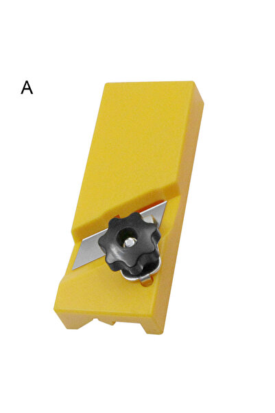 Choice A Woodworking Gypsum Board Planer Tool Flat Square Plane Drywall Edge ...