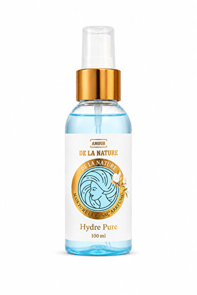 AMOUR DE LA NATURE Hydre Pure Saç Parfümü 100ml Edp