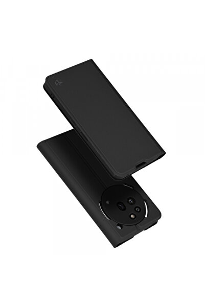 NOTHING Husa pentru Phone (3a) Pro, Techsuit, Magskin Book, Neagra