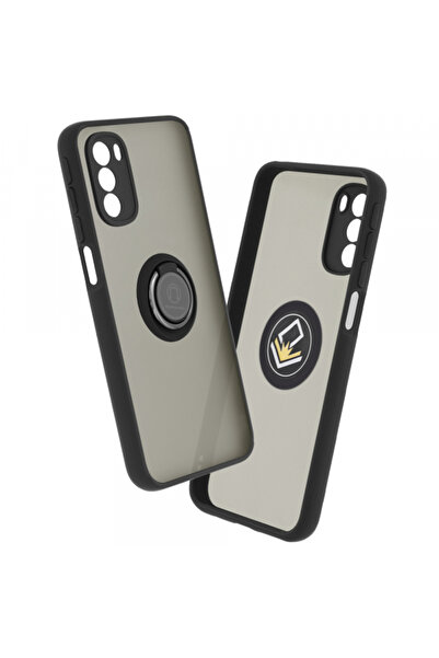 Motorola Husa pentru Moto G31 / G41, Techsuit, Glinth, Neagra