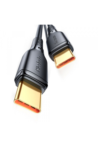 Mcdodo Cablu Date si Incarcare USB-C - USB-C CA-3310, 240W, 1.2m, Negru