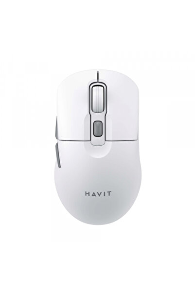 Havit Mouse wireless MS59WB, 800DPI - 1600DPI, alb