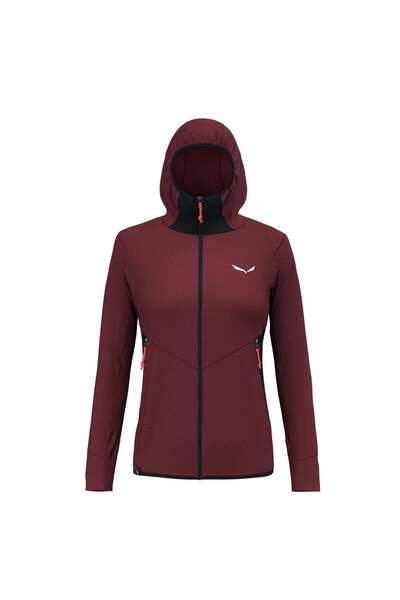 Salewa Hanorac de trekking pentru femei Lavaredo Hemp-Grena-38/32