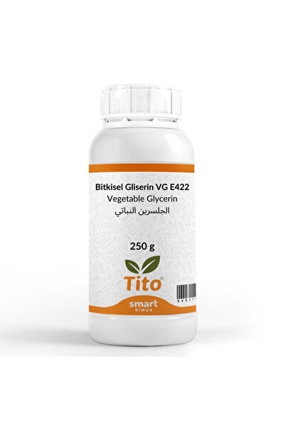 tito Bitkisel Gliserin VG E422 250 g