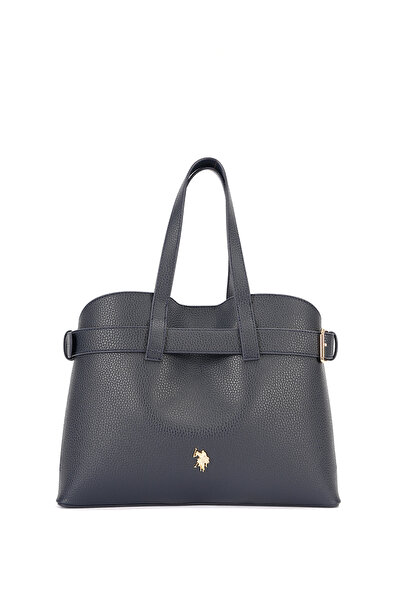 U.S. Polo Assn. Navy Blue Women's Shoulder Bag Us26529