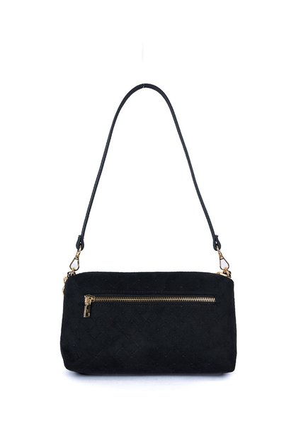 Maiden Black Women's Shoulder Bag Mdc1030