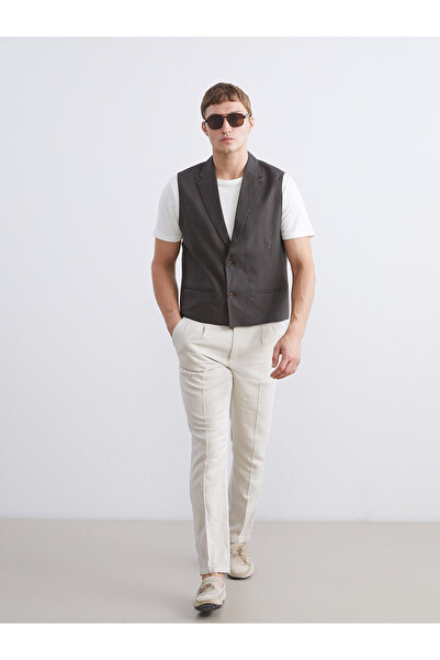 LC Waikiki Nevavm with a Difference of Opinion, Southblue Beige Standard Fit ...