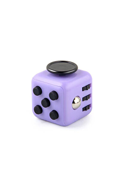 Choice12 3 Solid Color Fidget Decompression Dice for Release Stress Autism An...