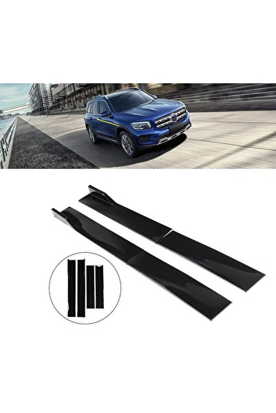 OEM Universal Πλαινά Spoiler για όλα τα Αυτοκινήτα 1.40cm - ΟΕΜ