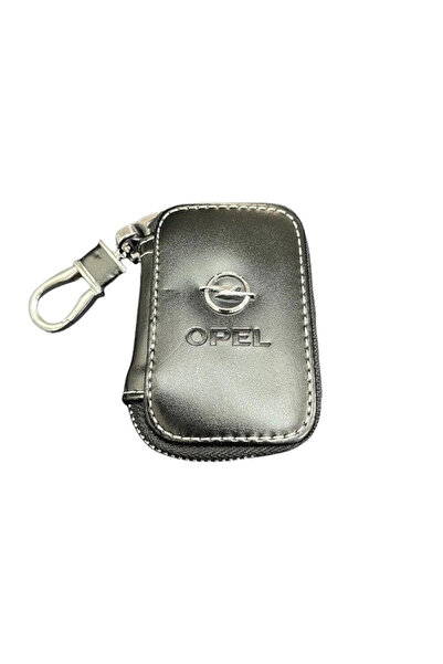 Opel Θήκη μπρελόκ από δερματίνη - OEM