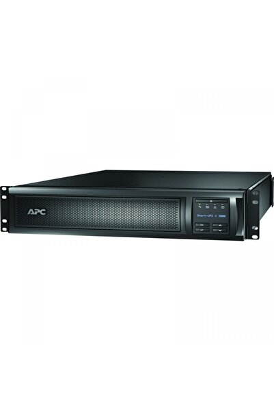 Apc Smart-UPS X 3000VA Rack/Tower LCD 230V cu placa de retea