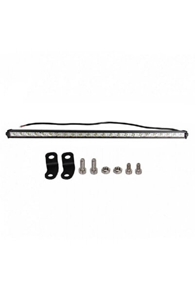 OEM Μπάρα slim 72W 24 SMD 12V-24V 6480LM 6000K για βάρκες τρακτέρ φορτηγά αυτ...