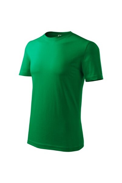 Malfini Tricou bărbătesc, Classic New 132, XL, verde mediu