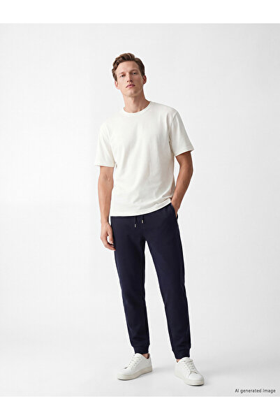 LC Waikiki Ozmarka New Season Regular Fit Men's Jogger Pants Sweatpants
