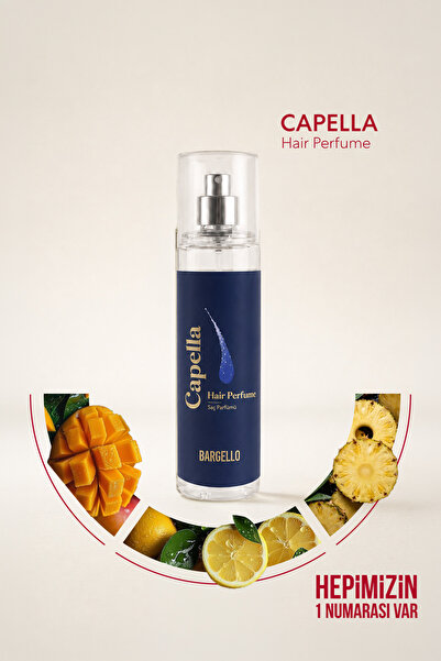 Bargello Capella saç parfümü 150 ml