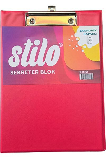 Stilo Secretary's Office Covered A4 263 Sit-Skr-1215