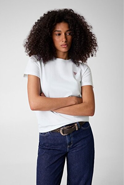 Guess Jeans Women's Slim Fit T-Shirt