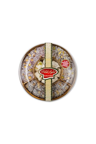 HALUK AYDIN KURUYEMİŞ Çifte Kavrulmuş Karışık Lokum 255 G