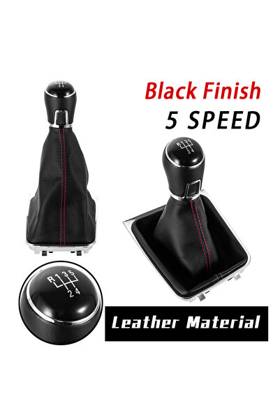 Choice1 5 Speed Suit High-quality Manual Car accessories 5/6 Speed Interior R...