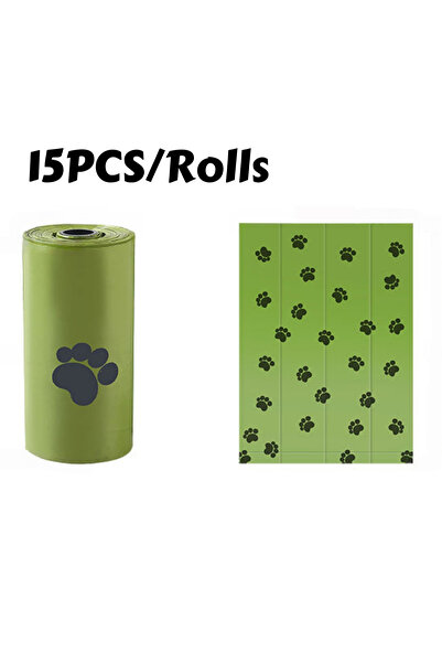 Choice1 L 8Rolls 900PCS Biodegradable Poop Bags - Thickened Dog/Cat Waste Bag...