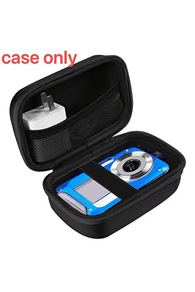 Choice4 Blank Compact Digital Camera Case Hard EVA Travel Storage Bag Shockpr...