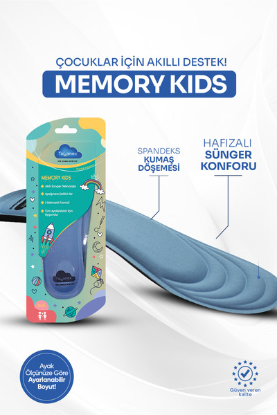 TABANEX Memory Comfort Tabanlık - Çocuk