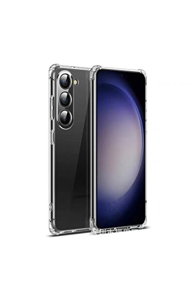 Rao Θήκη κινητού για Samsung Galaxy A35 5G, Διαφανής