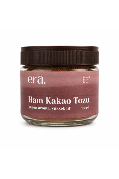 Era Gurme Ham Kakao Tozu – 120 g