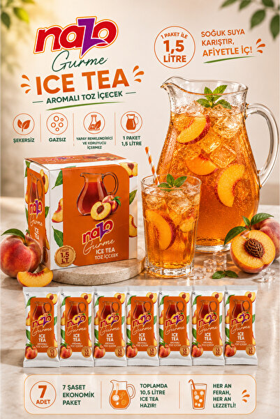 🥤 Nazo Toz İçecek ile Ferahlatıcı Anlar Yaşa!