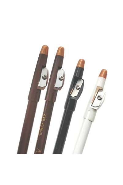 Choice4 4pcs set Pencil For Men's Beard Edge Hairline Razor Trace Barber Shap...