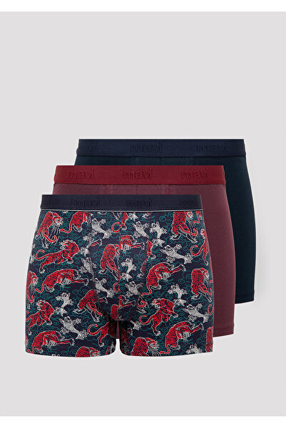 Mavi 3-Piece Printed Boxer 0912351-24413