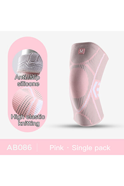 Choice M AB086-RD Professional Knee Support Compression Knee Sleeve Anti Slip...