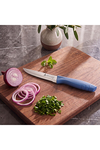 Aryıldız Primo Sebze Bıçağı Indigo 11 cm