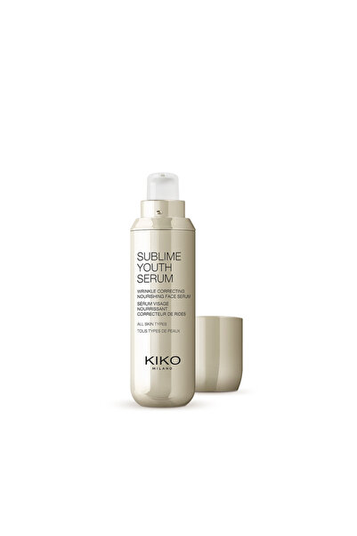 Kiko YÜZ MASKESİ-NEW SUBLIME YOUTH SERUM