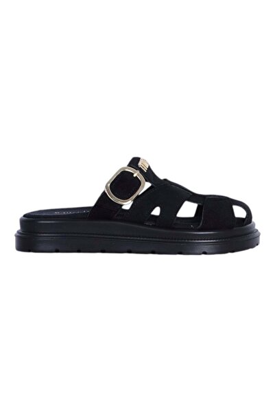 moda ayakkabım Chanceller 2801 Women's Comfortable Women's Slippers