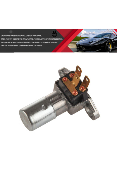 Choice Car Floor Mounted Headlight Dimmer Switch Vehicle Headlamp Light Dimme...
