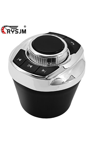Choice Steering Wheel Cup Shape Remote Control Universal Car LED Light 8-key ...