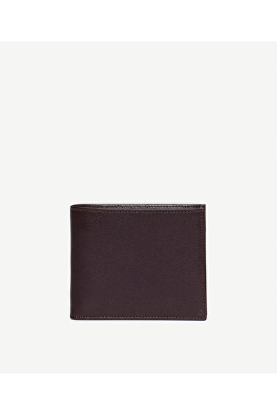 Yargıcı Leather Wallet