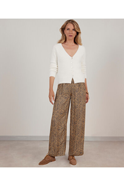 Yargıcı Brit Detailed Trousers