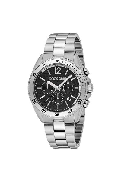 Roberto Cavalli RC5G099M0155 Erkek Kol Saati