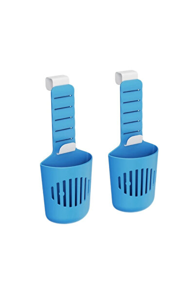 Choice1 CMTLY-2PCS 1/2PCS Silicone Toilet Tank Tablet Holder Versatile Toilet...