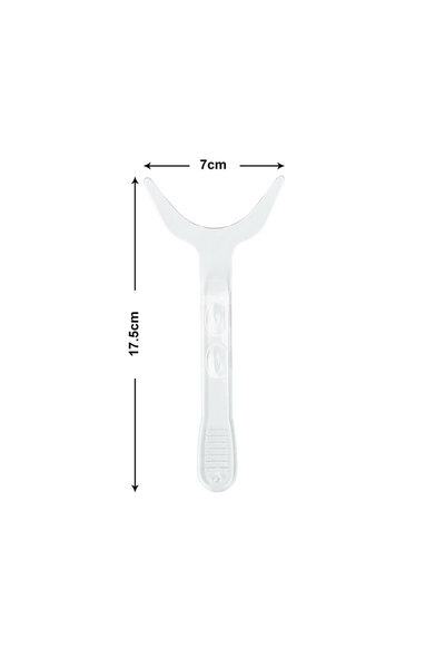 Choice Large 1Pcs Dental Lip Pressure Retractor Orthodontic Intraoral Cheek L...