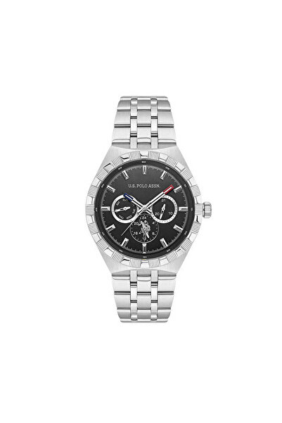 U.S. Polo Assn. ساعة يد رجالية USPA1140-03