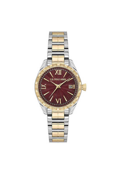U.S. Polo Assn. Uspa2157-04 Women's Wristwatch