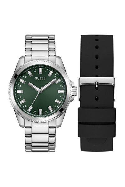 Guess GUGW0810G2 Erkek Kol Saati ve Yedek Kordon