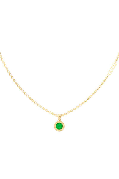 Guess قلادة نسائية JGUJUBN02245JWYGEMTU