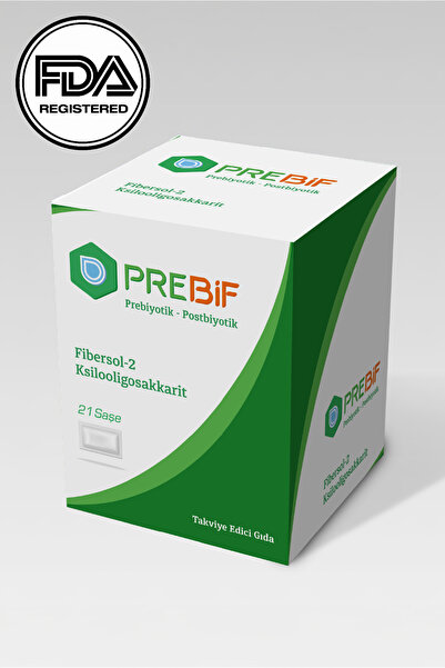 PREBİF Prebiyotik ve postbiyotik