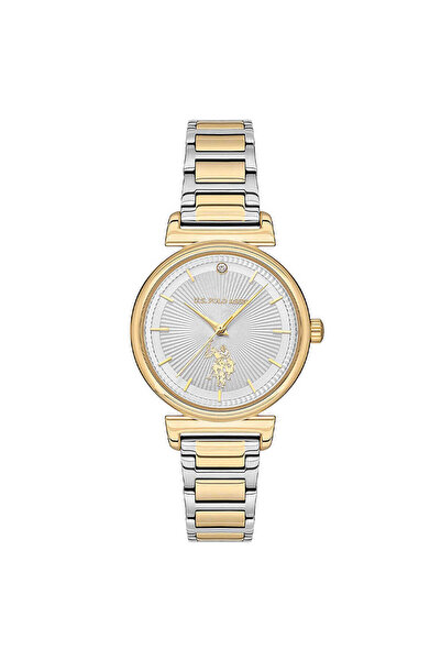 U.S. Polo Assn. Uspa2070-02 Women's Wristwatch