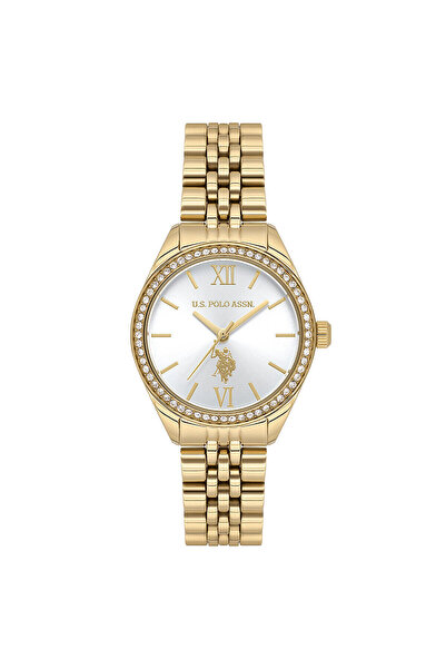 U.S. Polo Assn. Uspa2085-05 Women Wrist Watch